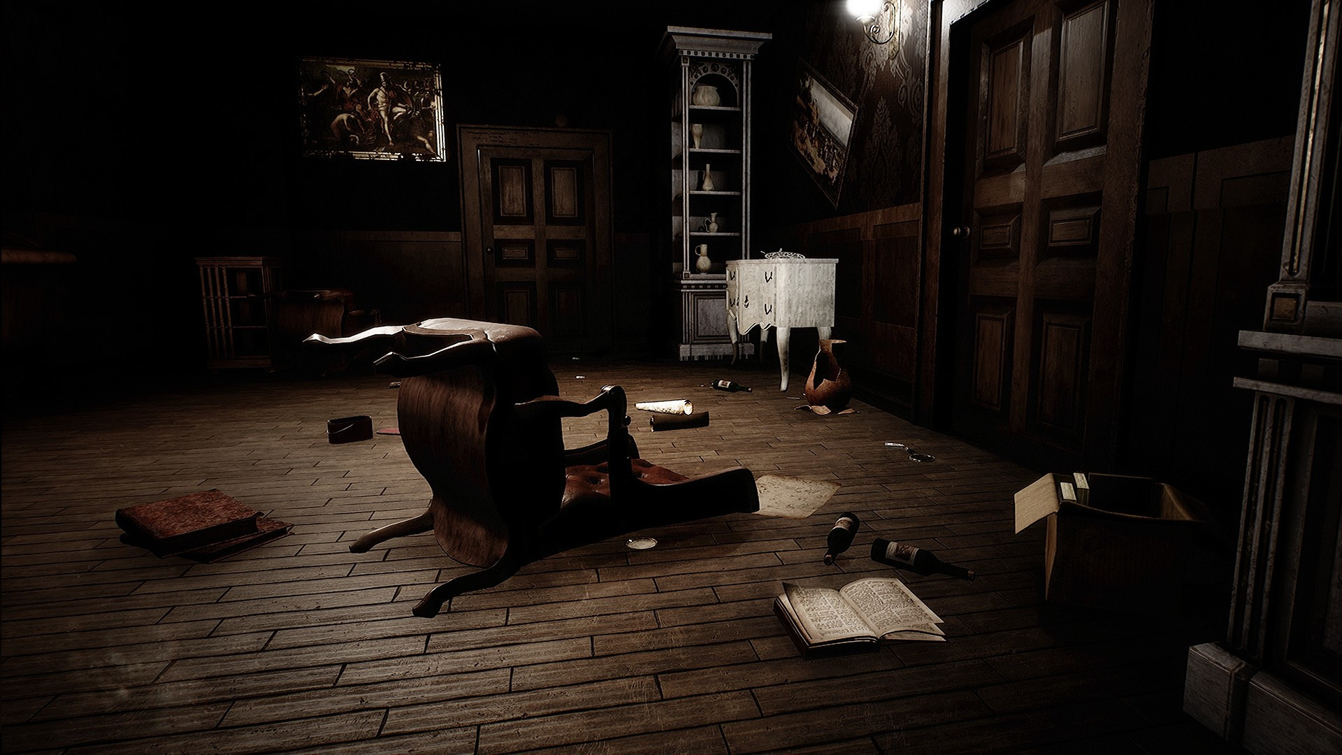 Curse of Anabelle - кадр 1