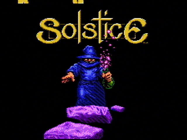 Solstice (1990) - кадр 1