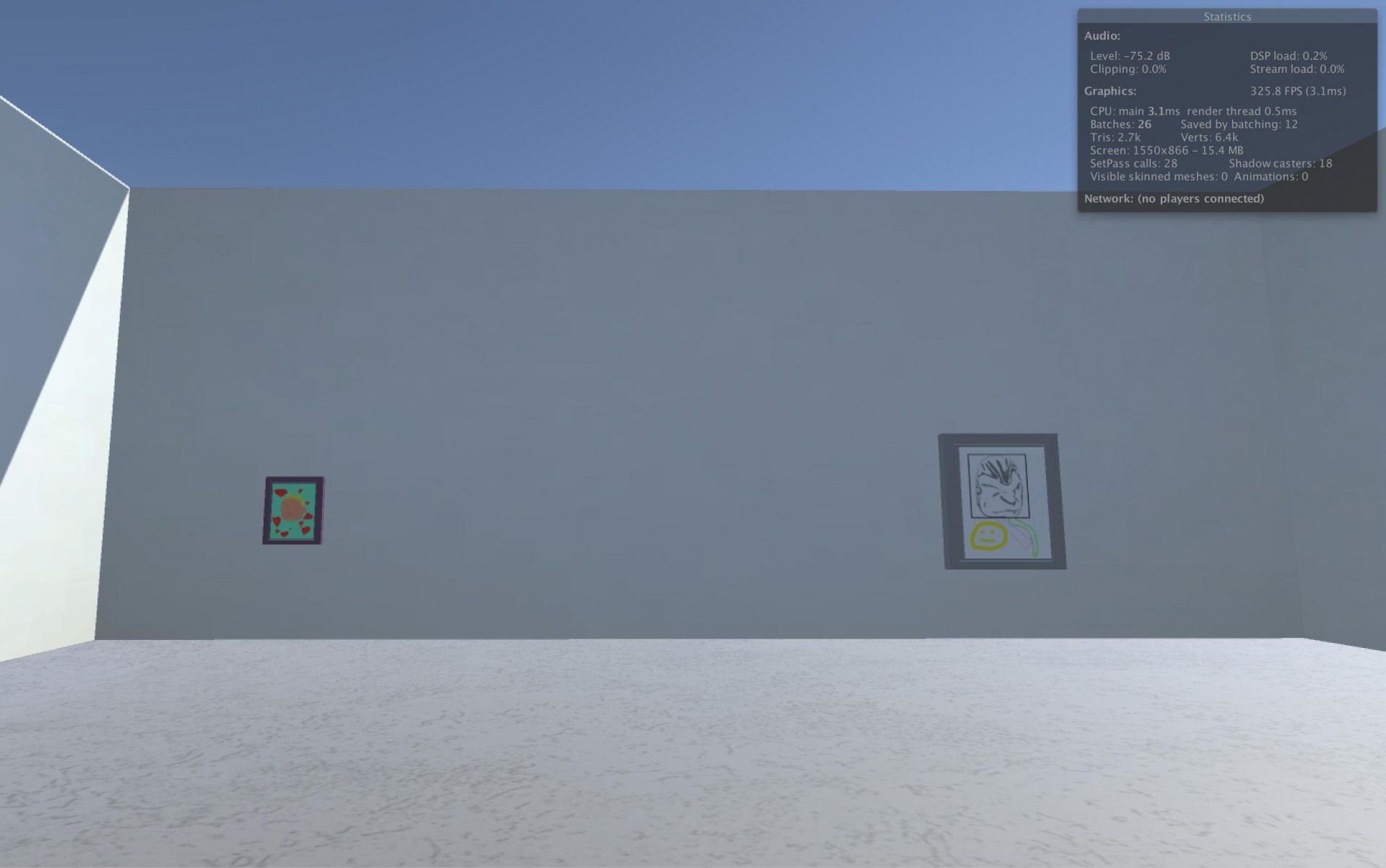 DoonrProjectsDemo (itch) - кадр 1