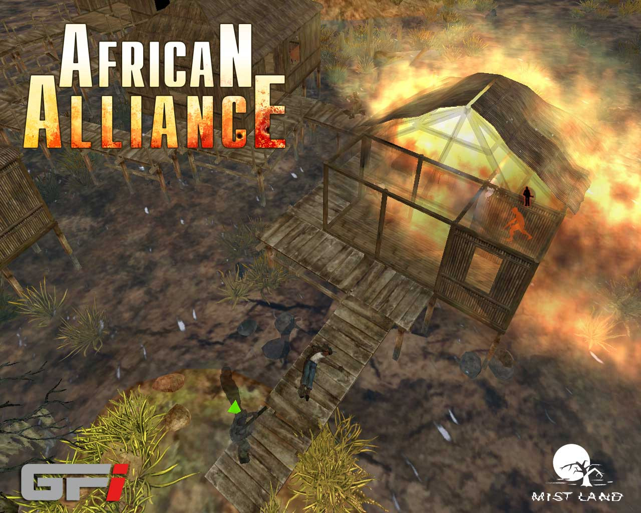 African Alliance - кадр 2