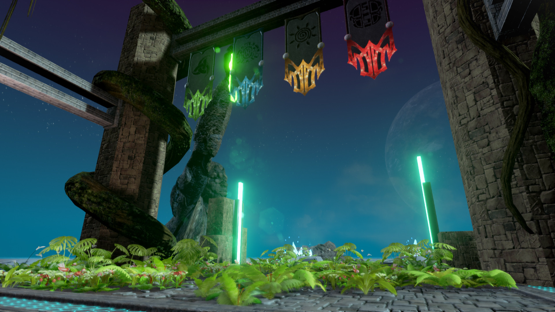 Hover Cubes: Arena - кадр 1