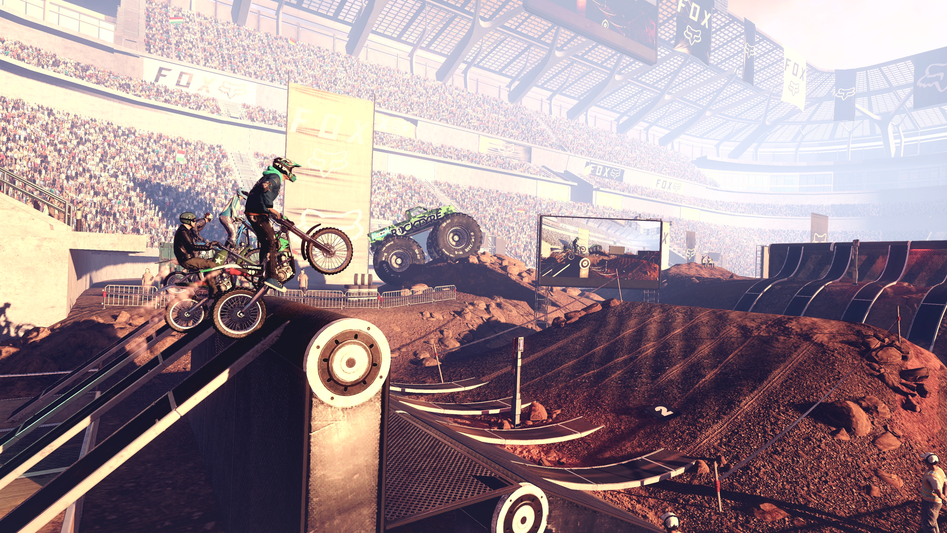 Trials Rising - кадр 1