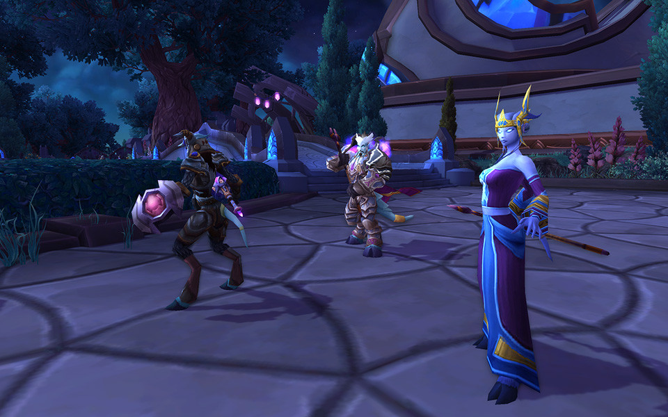 World of Warcraft: Warlords of Draenor - кадр 1