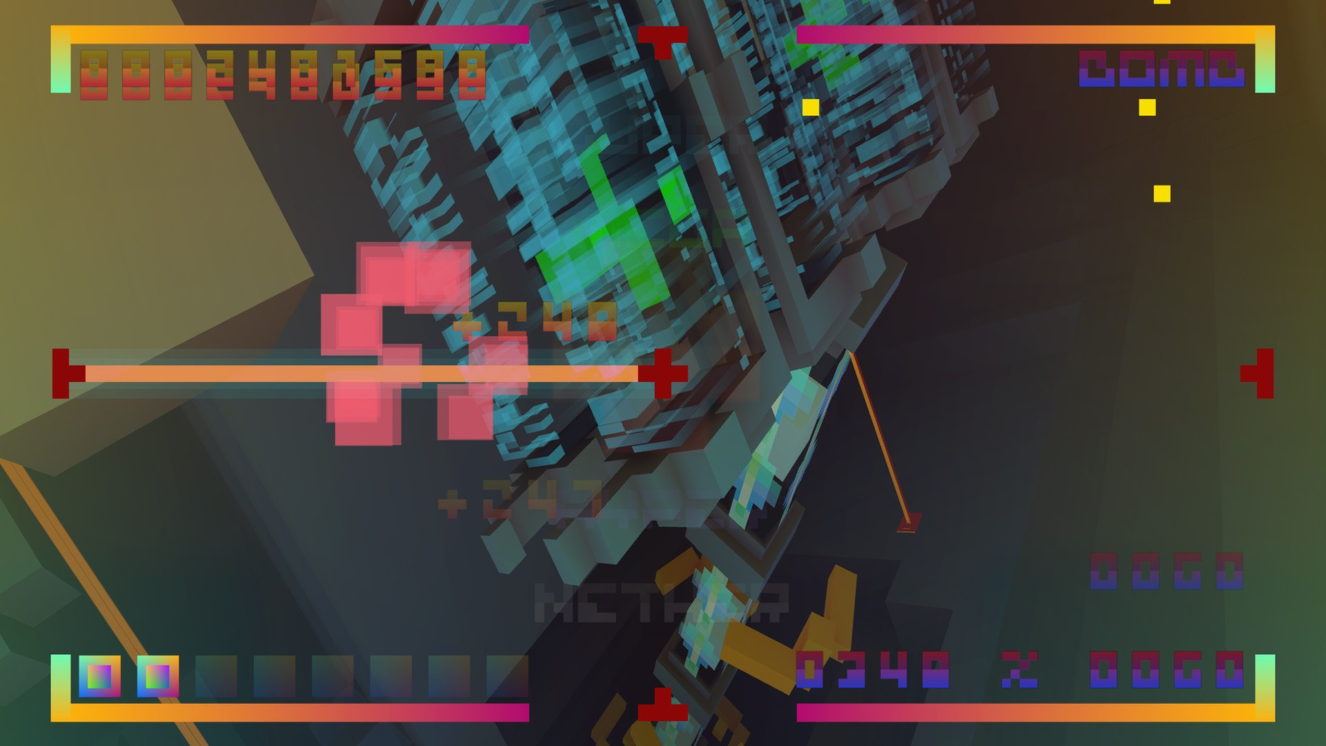 Bit.Trip Core - кадр 1