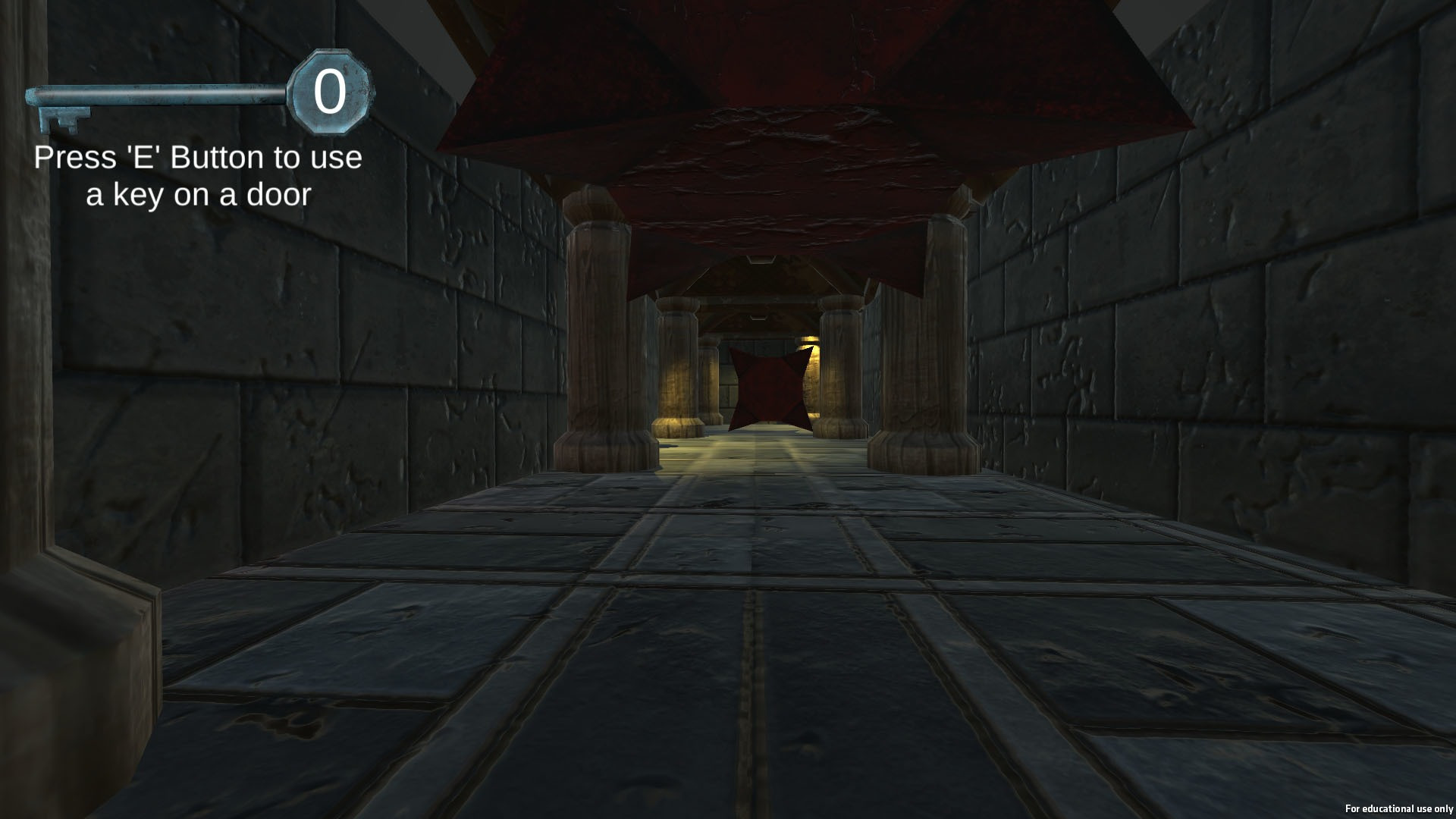 In the Stone Maze (itch) - кадр 1