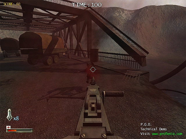 Power of Destruction - кадр 1