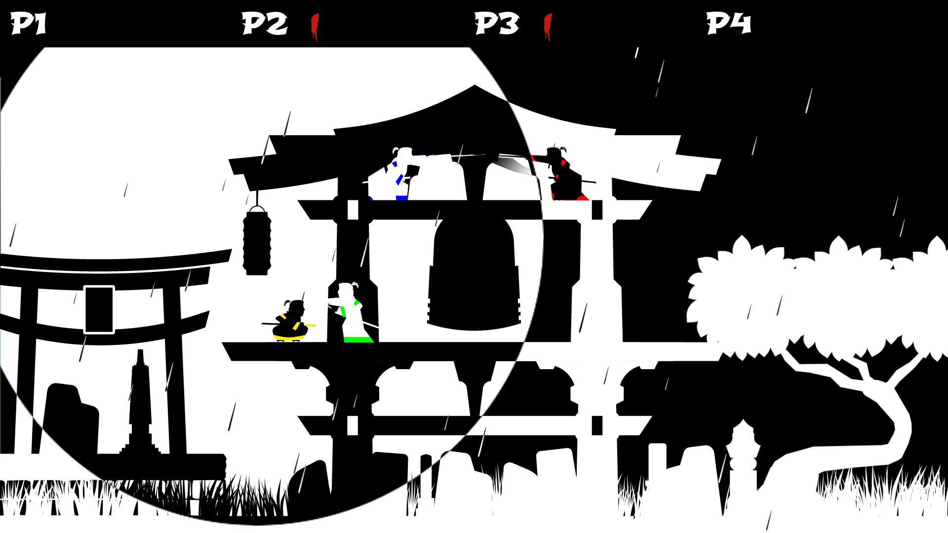 Blind Blades (itch) (HeavyKeyStudios) - кадр 1