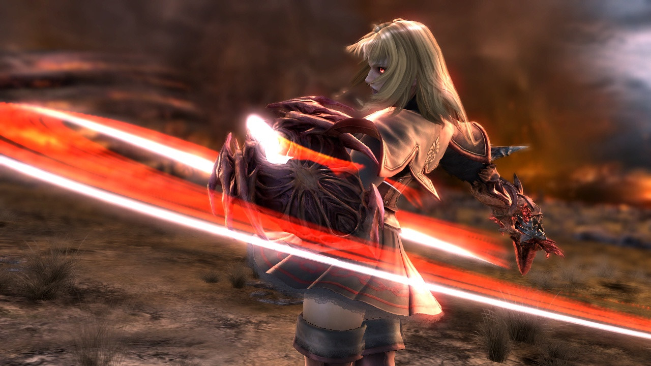 SoulCalibur 5 - кадр 8