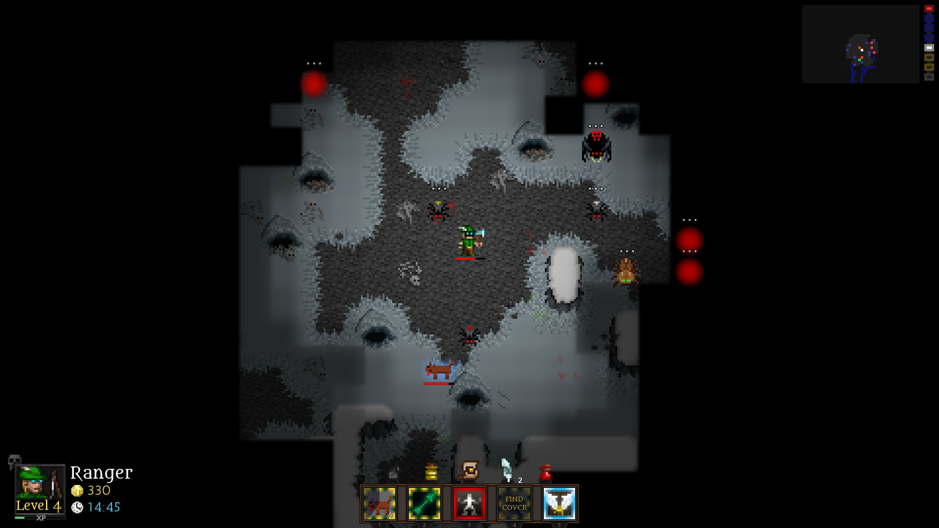 Cardinal Quest 2 - кадр 1