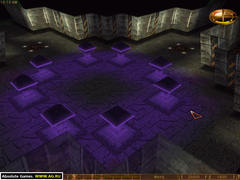 Earth 2150: The Moon Project - кадр 3