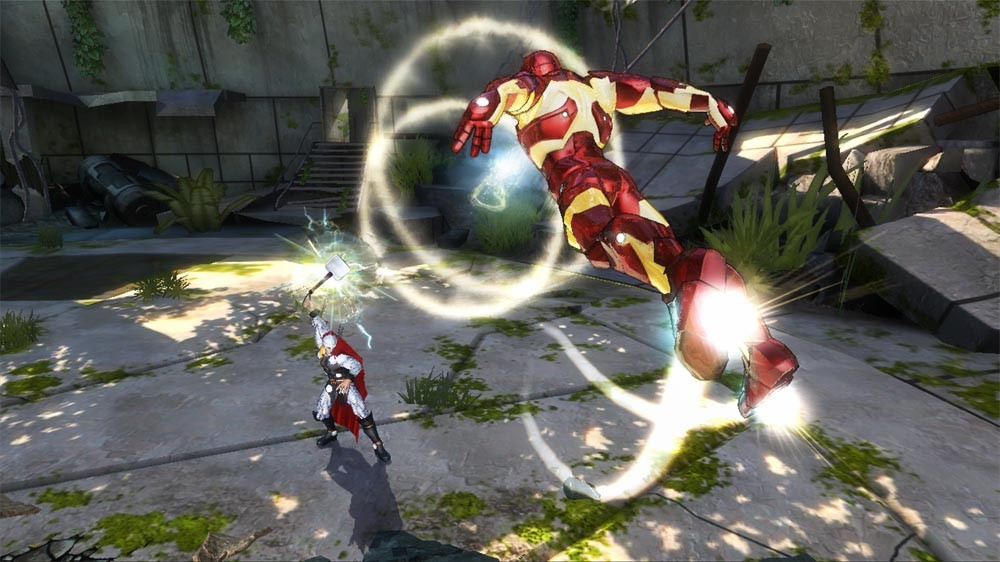Marvel Avengers: Battle for Earth - кадр 1