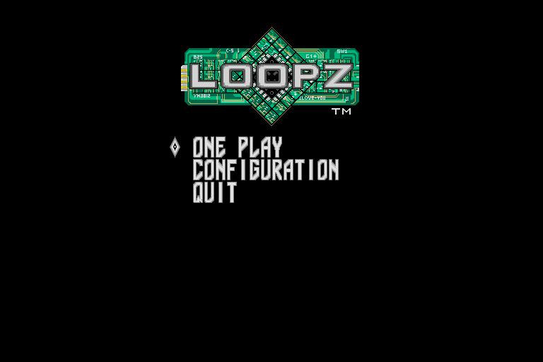 Loopz - кадр 1