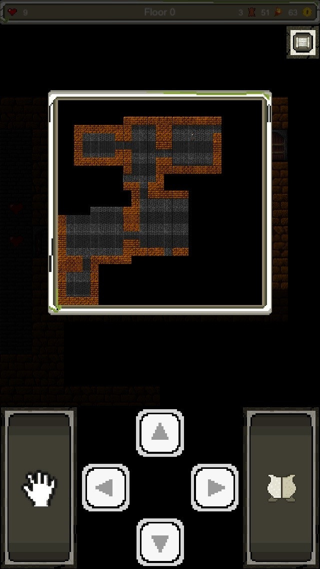 Unknown Dungeon Beta (itch) - кадр 1