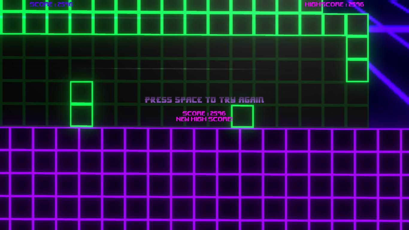 Hyperspace Ninja Kousoku (itch) - кадр 1