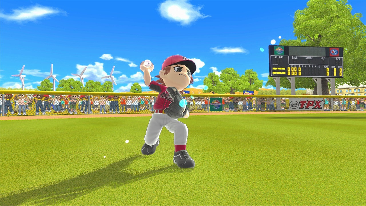 Little League World Series Baseball 2010 - кадр 1