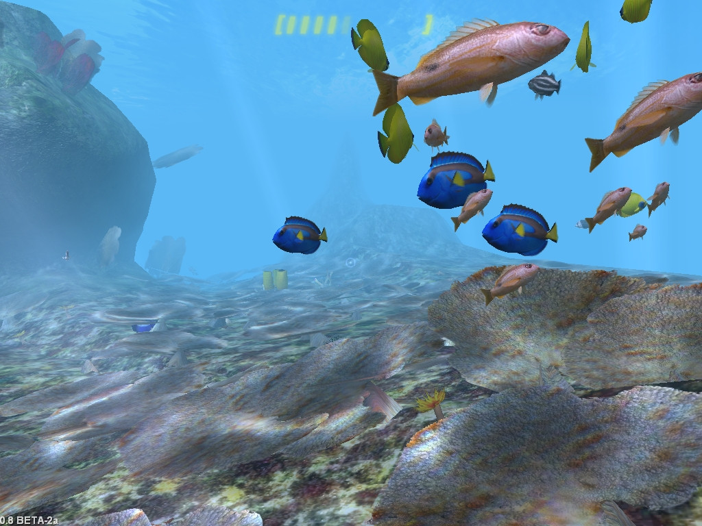 Diver: Deep Water Adventures - кадр 5
