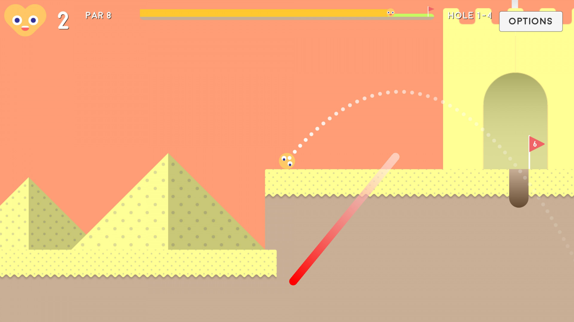Golf & Goblins (itch) - кадр 1