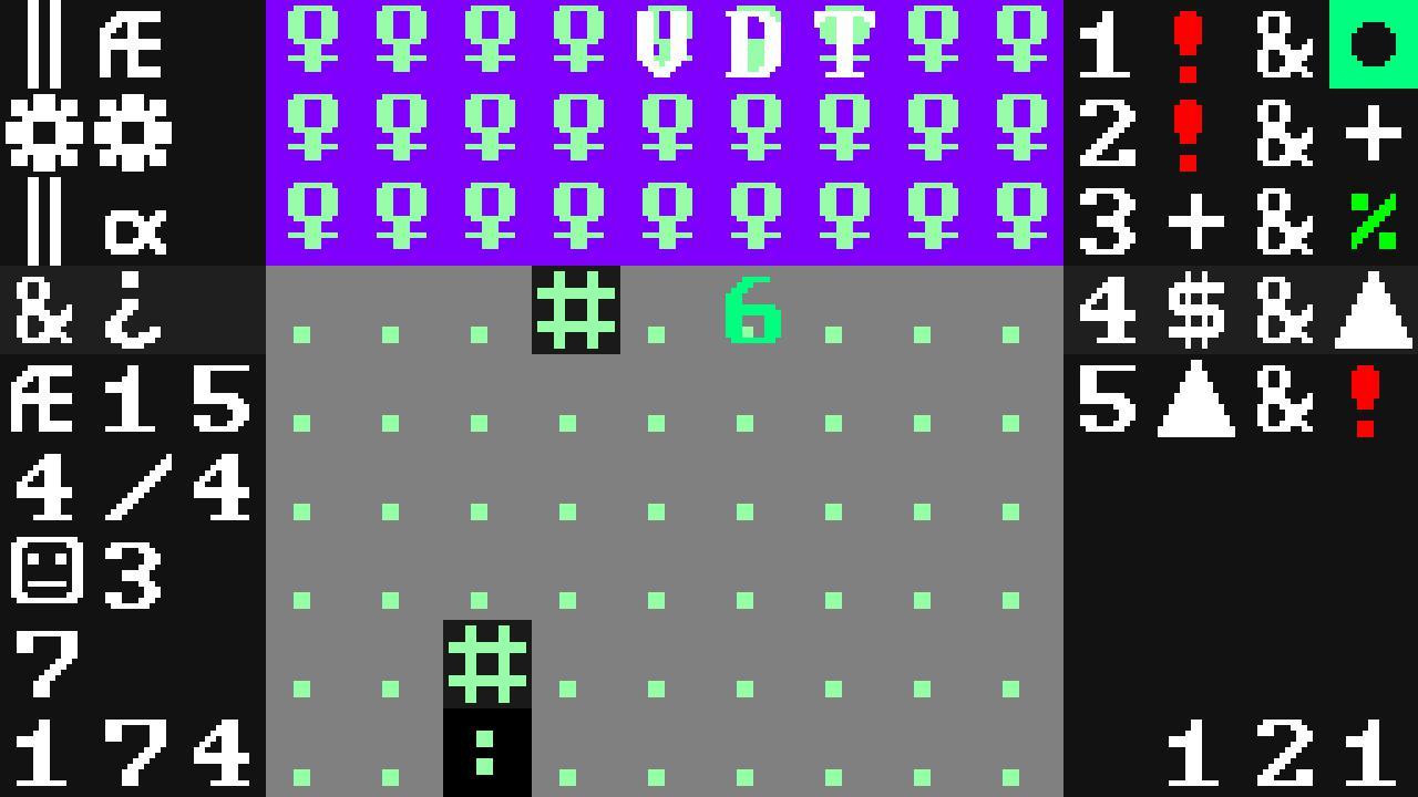 Scrolling Scroll Rl (itch) - кадр 1