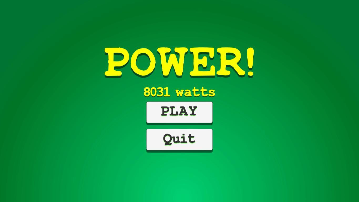 Power! (itch) - кадр 1