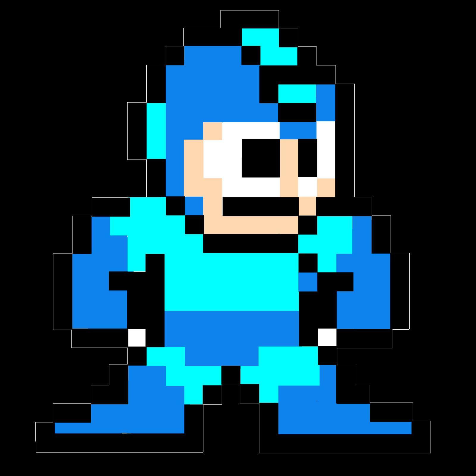 Megaman Prototype (itch) - кадр 1