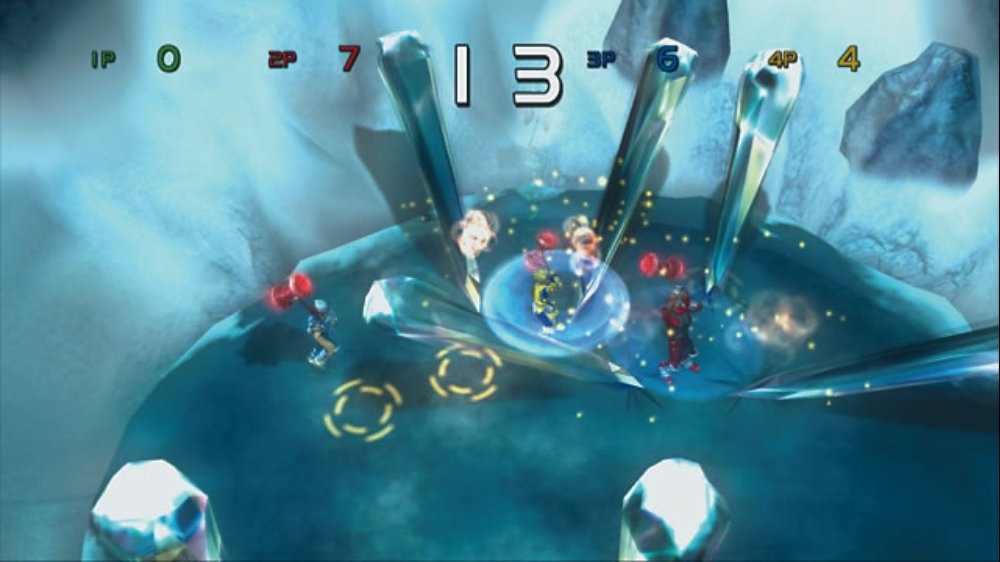 Fuzion Frenzy 2 - кадр 2