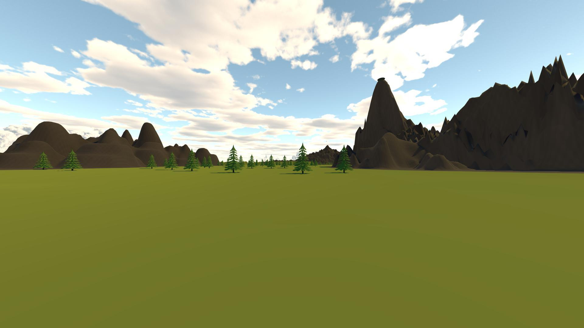 Detector Island: A Metal Detecting Game (itch) - кадр 1