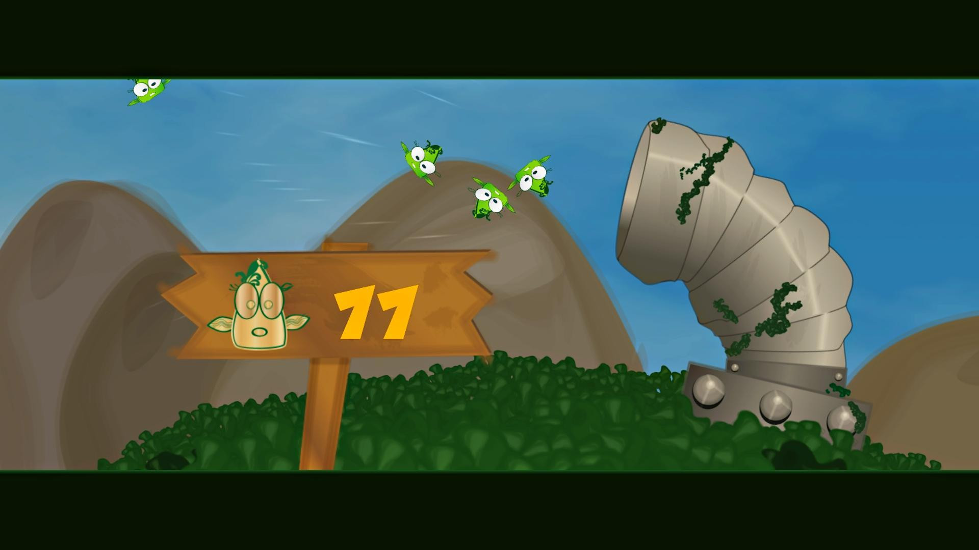 Lil Big Invasion (itch) - кадр 1