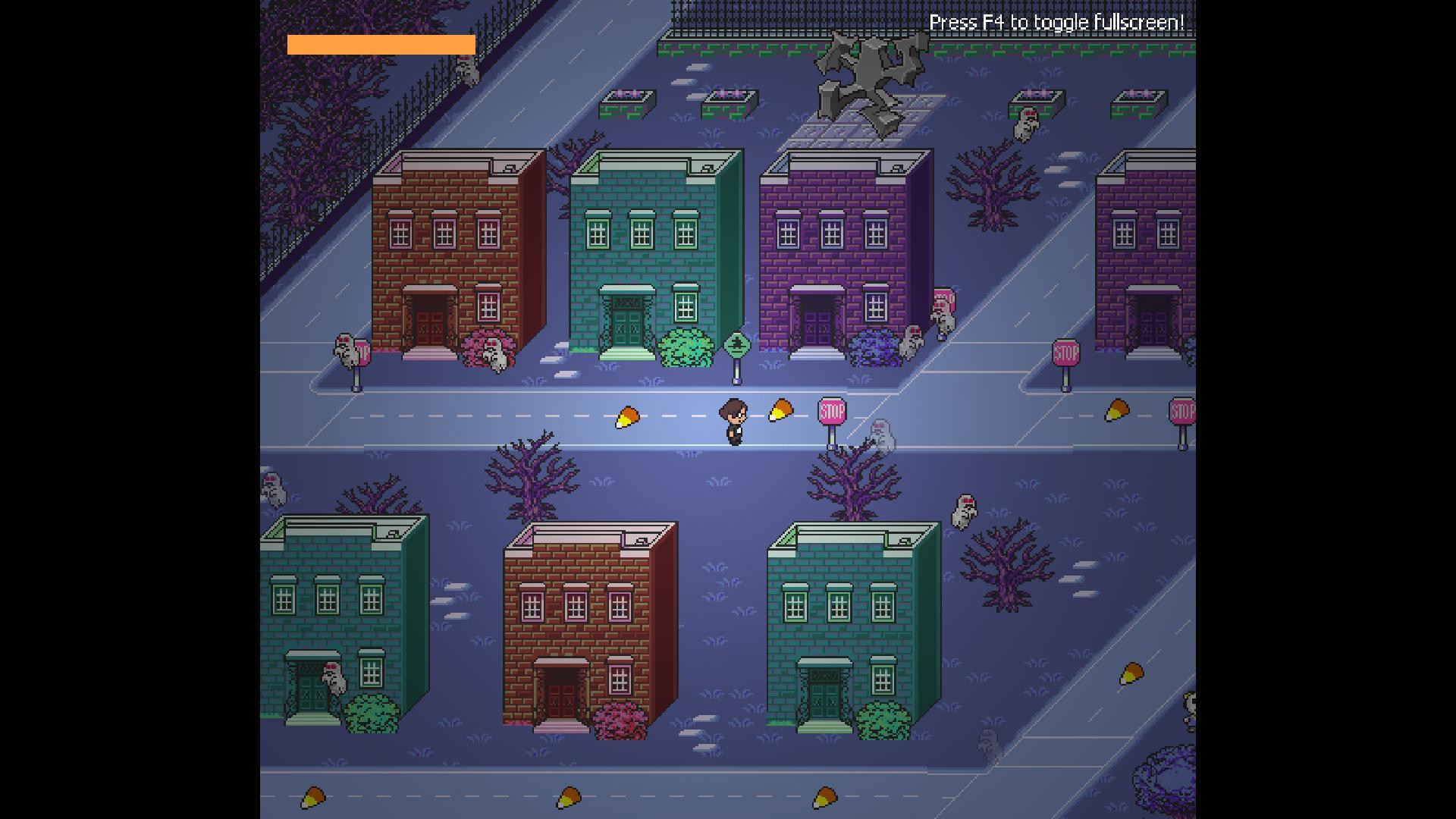 Halloween Scavenger Hunt 2013 (Remake & Original) (itch) - кадр 1