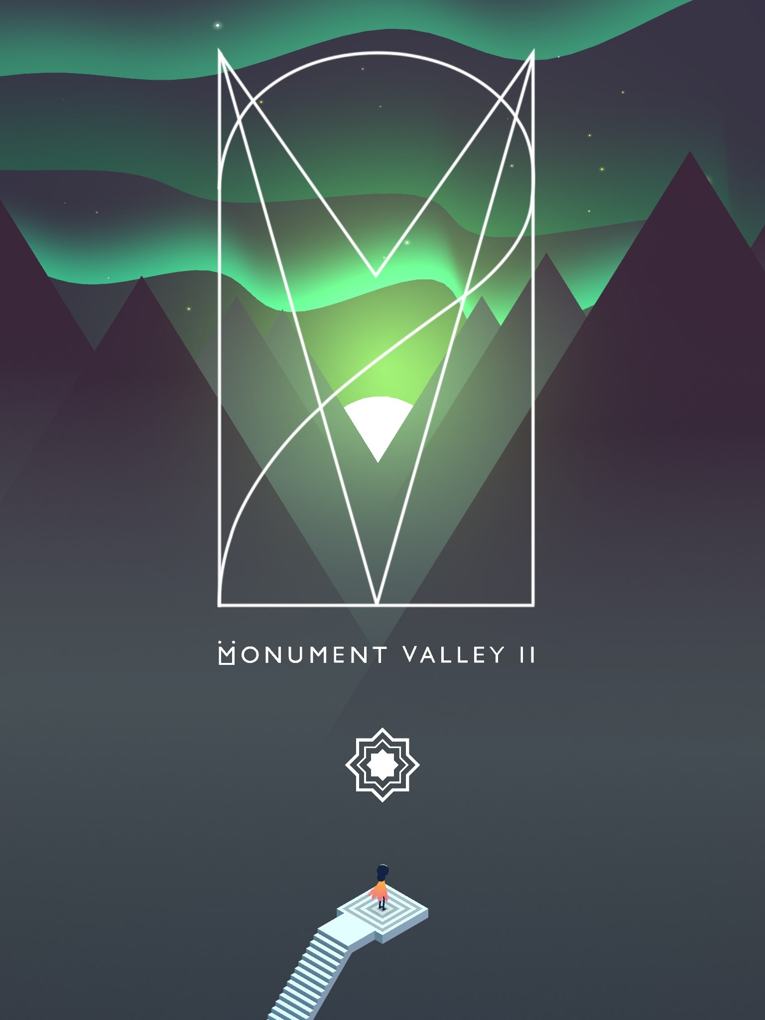 Monument Valley 2 - кадр 1