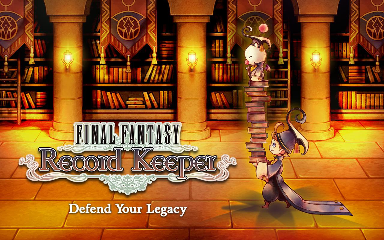 Final Fantasy Record Keeper - кадр 1