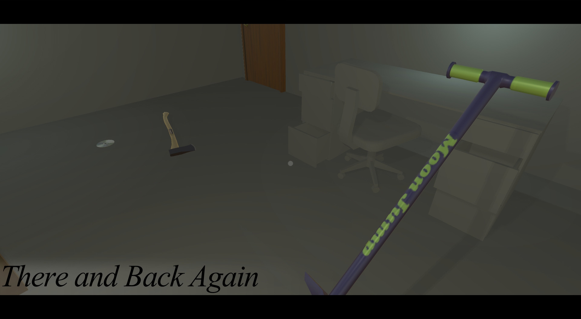 There and Back Again (itch) - кадр 1