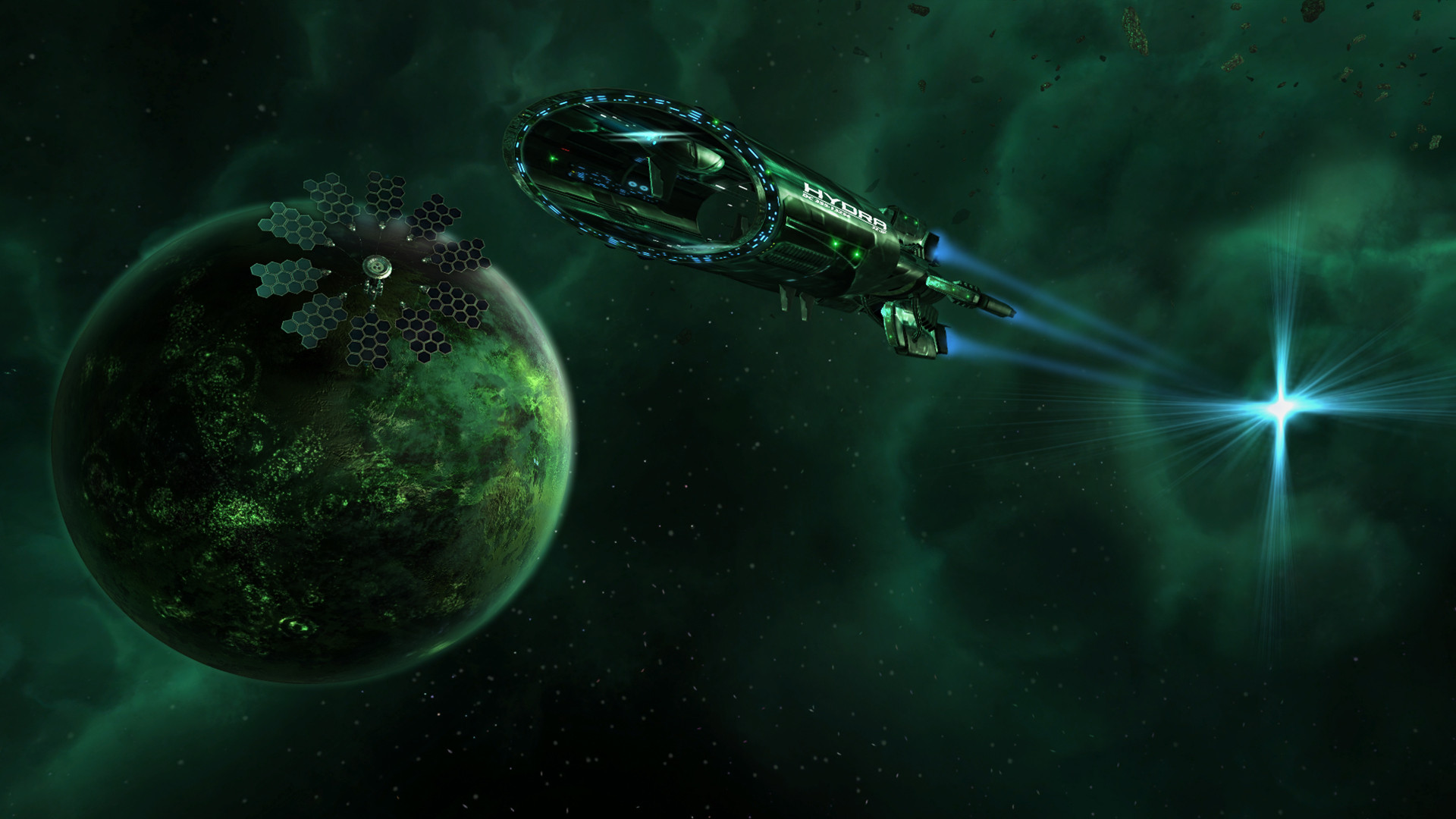 Starpoint Gemini 2 - кадр 2
