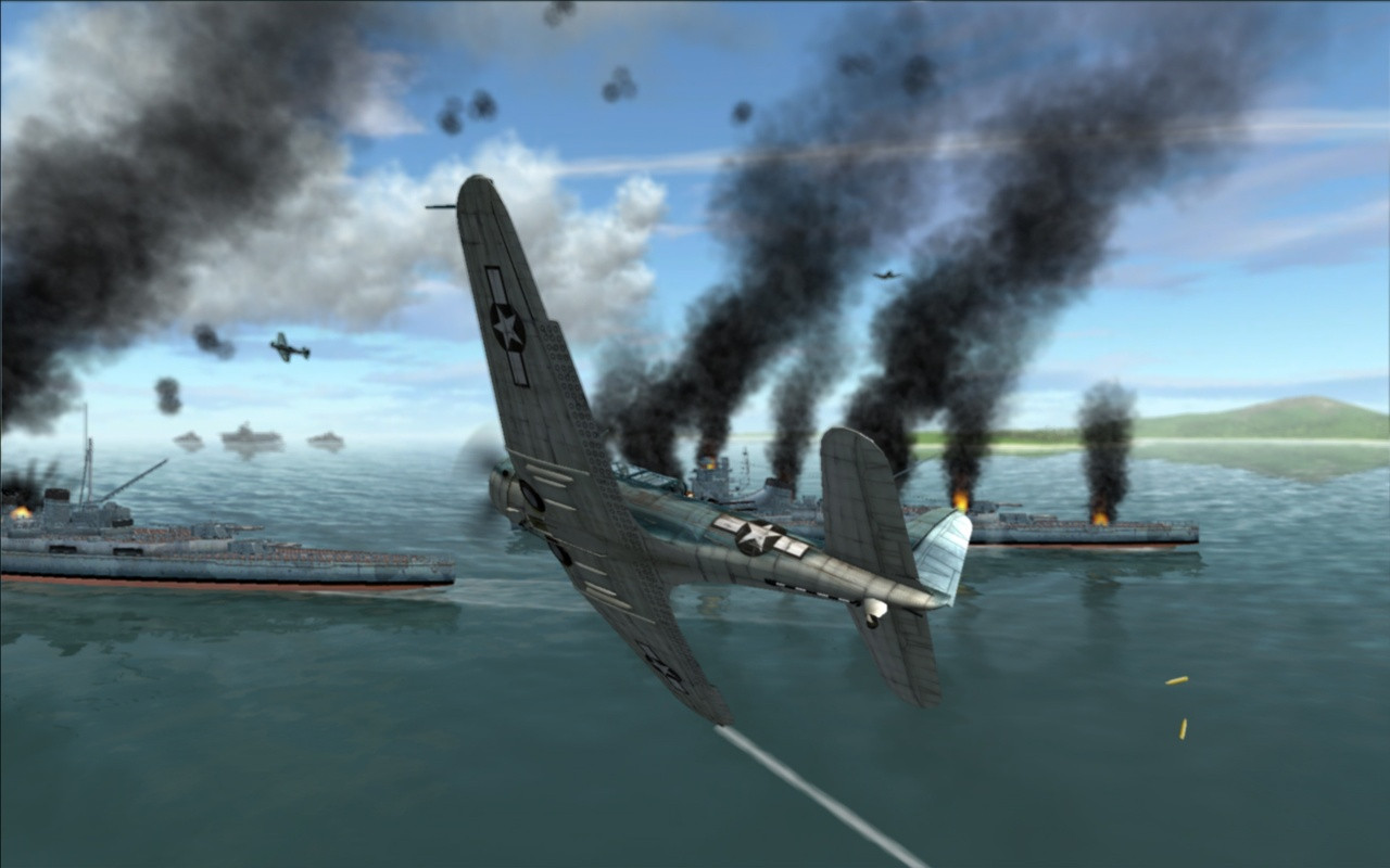 Attack on Pearl Harbor - кадр 2