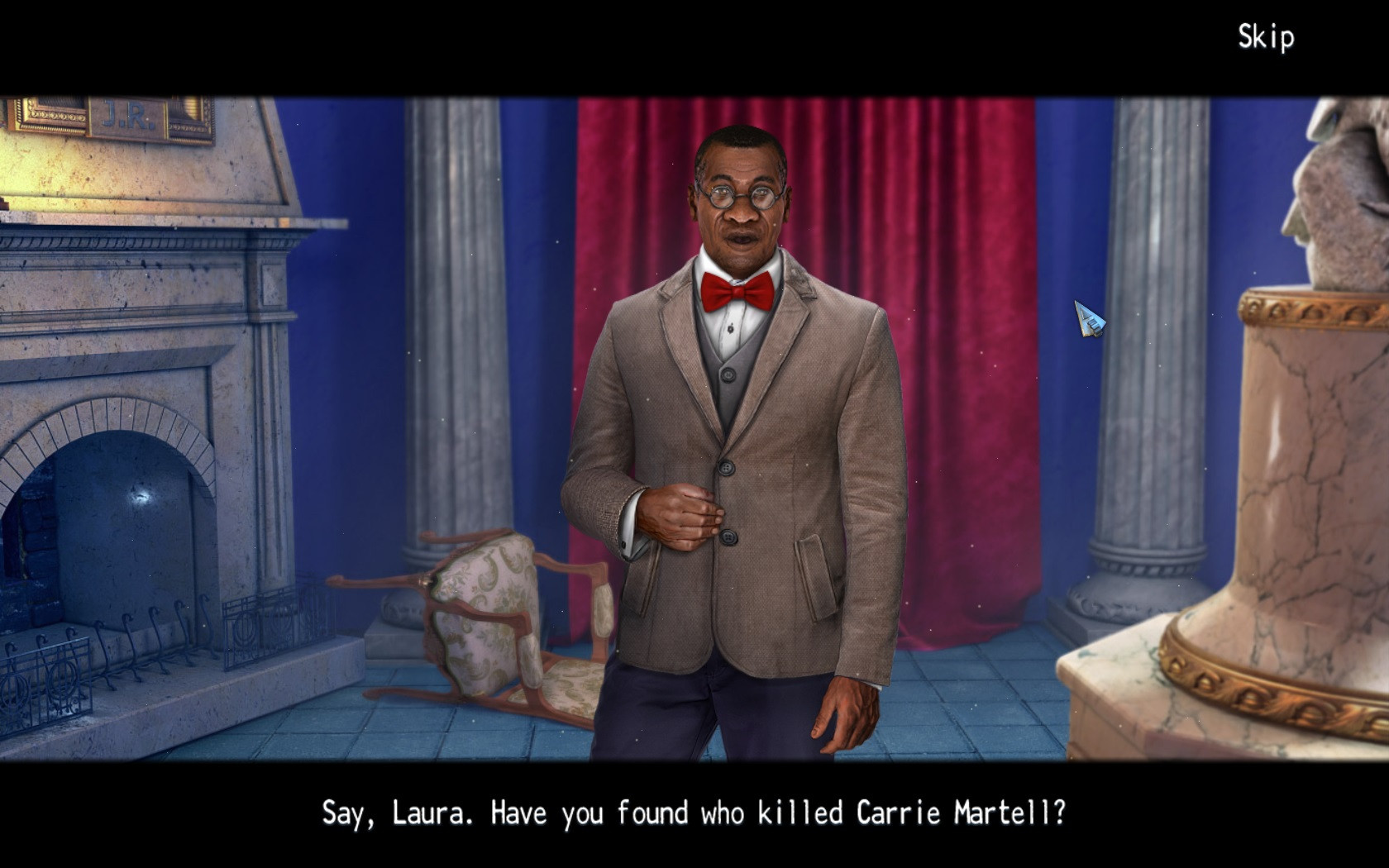 New York Mysteries: The Lantern of Souls - кадр 1