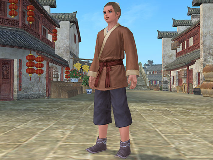 Uncharted Waters Online - кадр 2