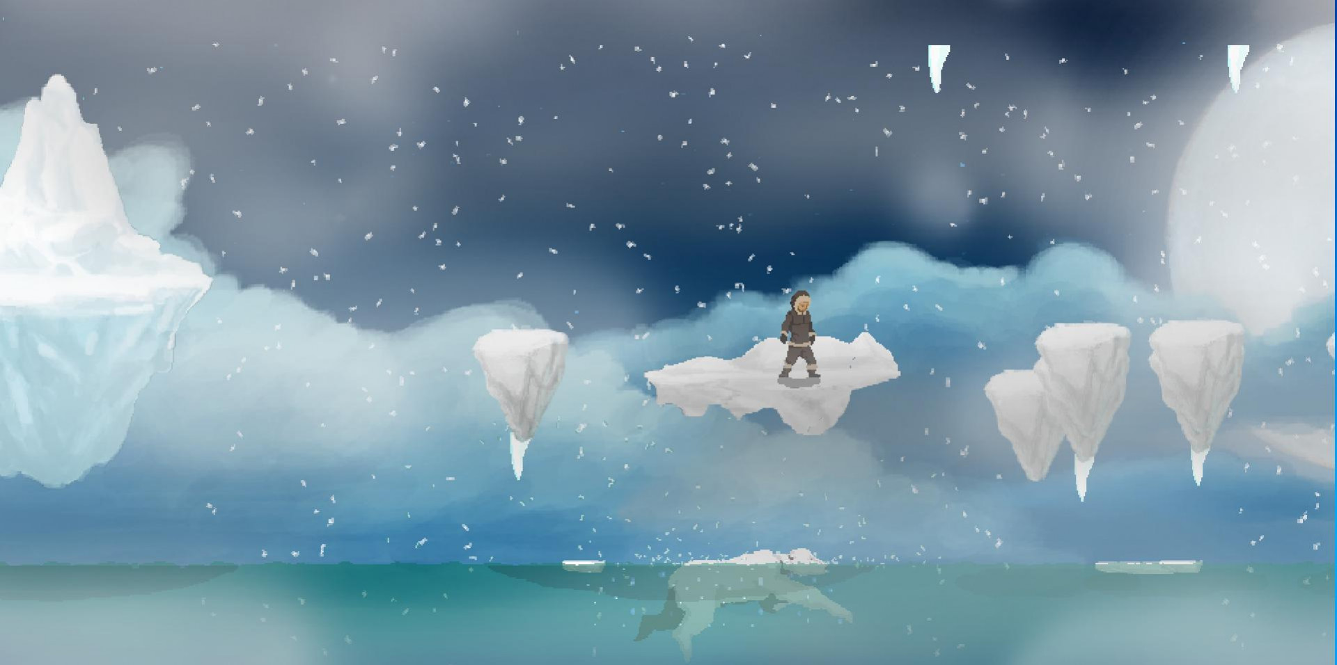Arctic (itch) - кадр 1