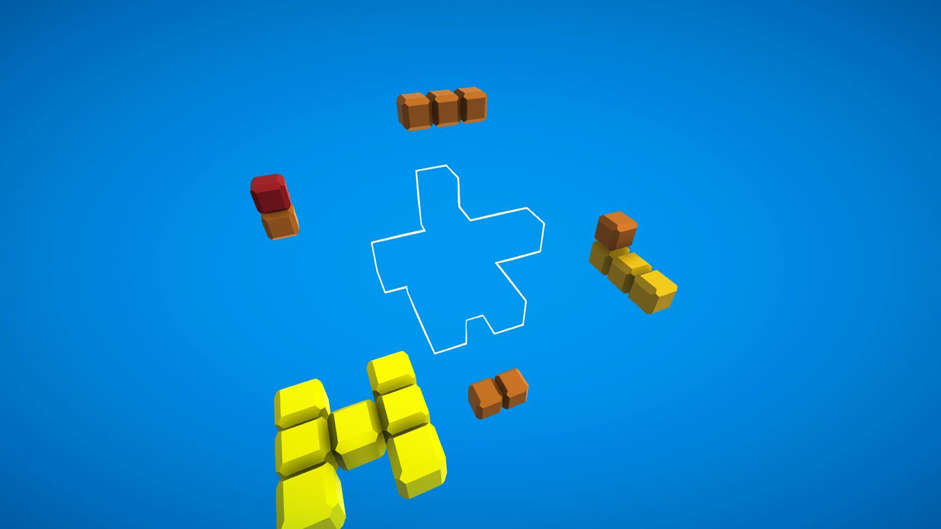 Hidden Cubes (itch) - кадр 1