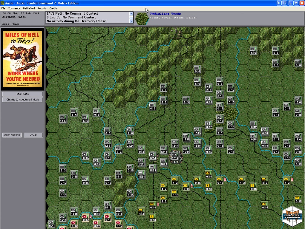 Combat Command: The Matrix Edition - кадр 1