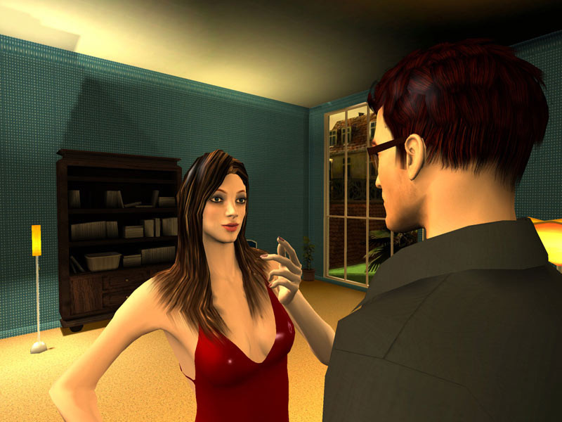 Singles: Flirt Up Your Life! - кадр 6