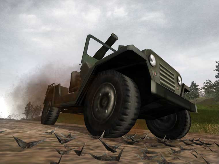 Battlefield Vietnam - кадр 2