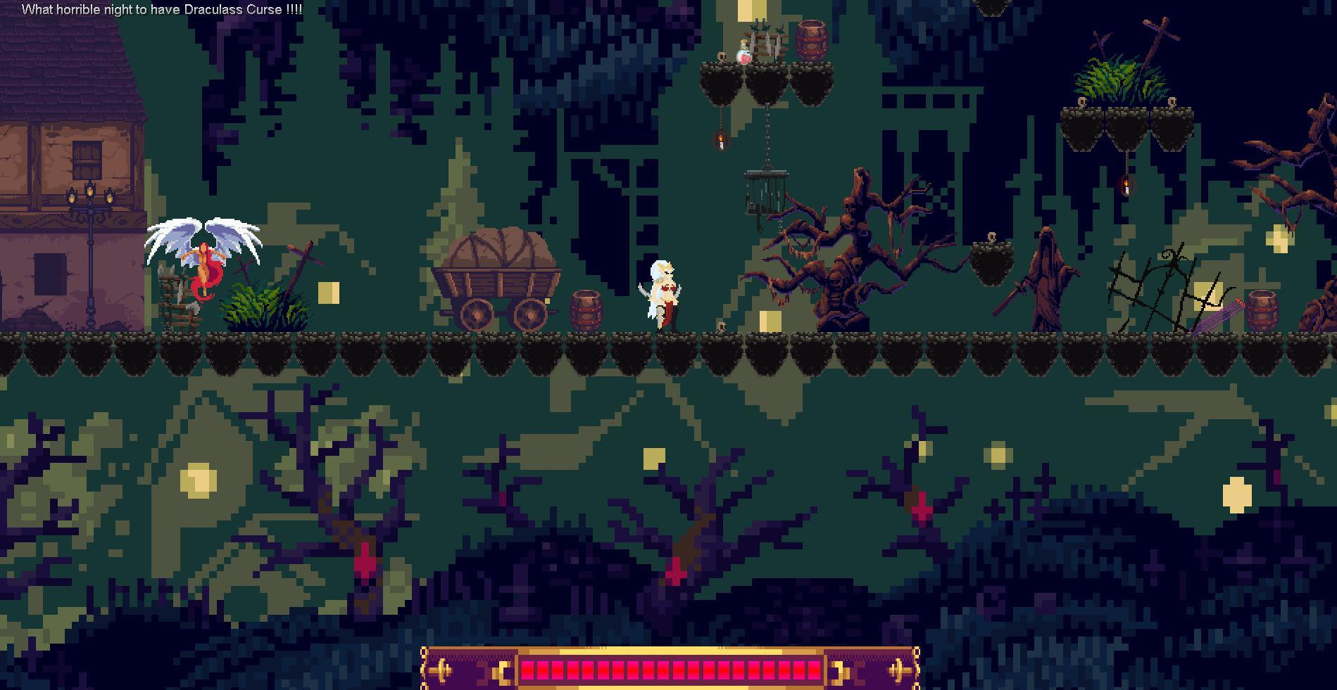 BLOODY TEARS (MEDWARDS ART) (itch) - кадр 2