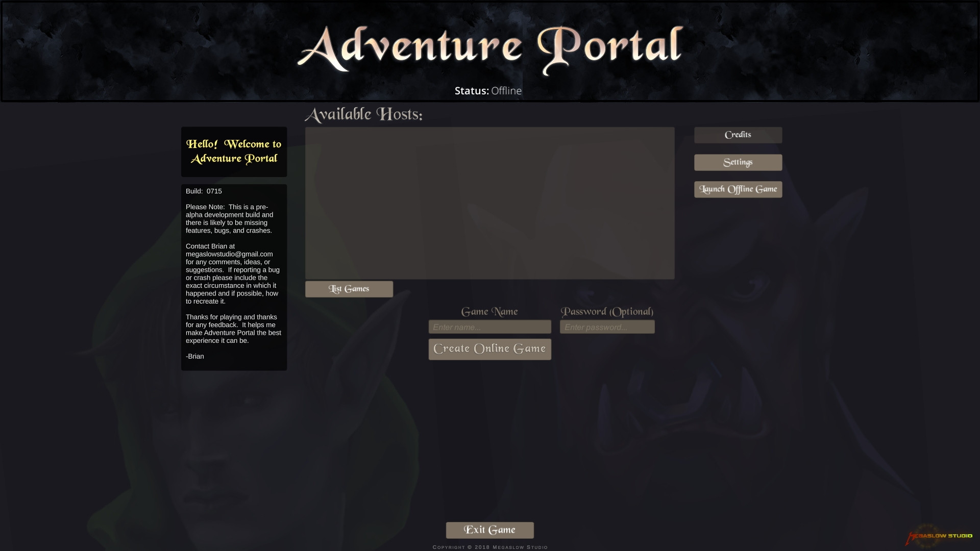 Adventure Portal - кадр 1