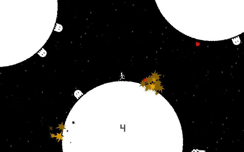 Minima16: Every Which Way But Up (itch) - кадр 1