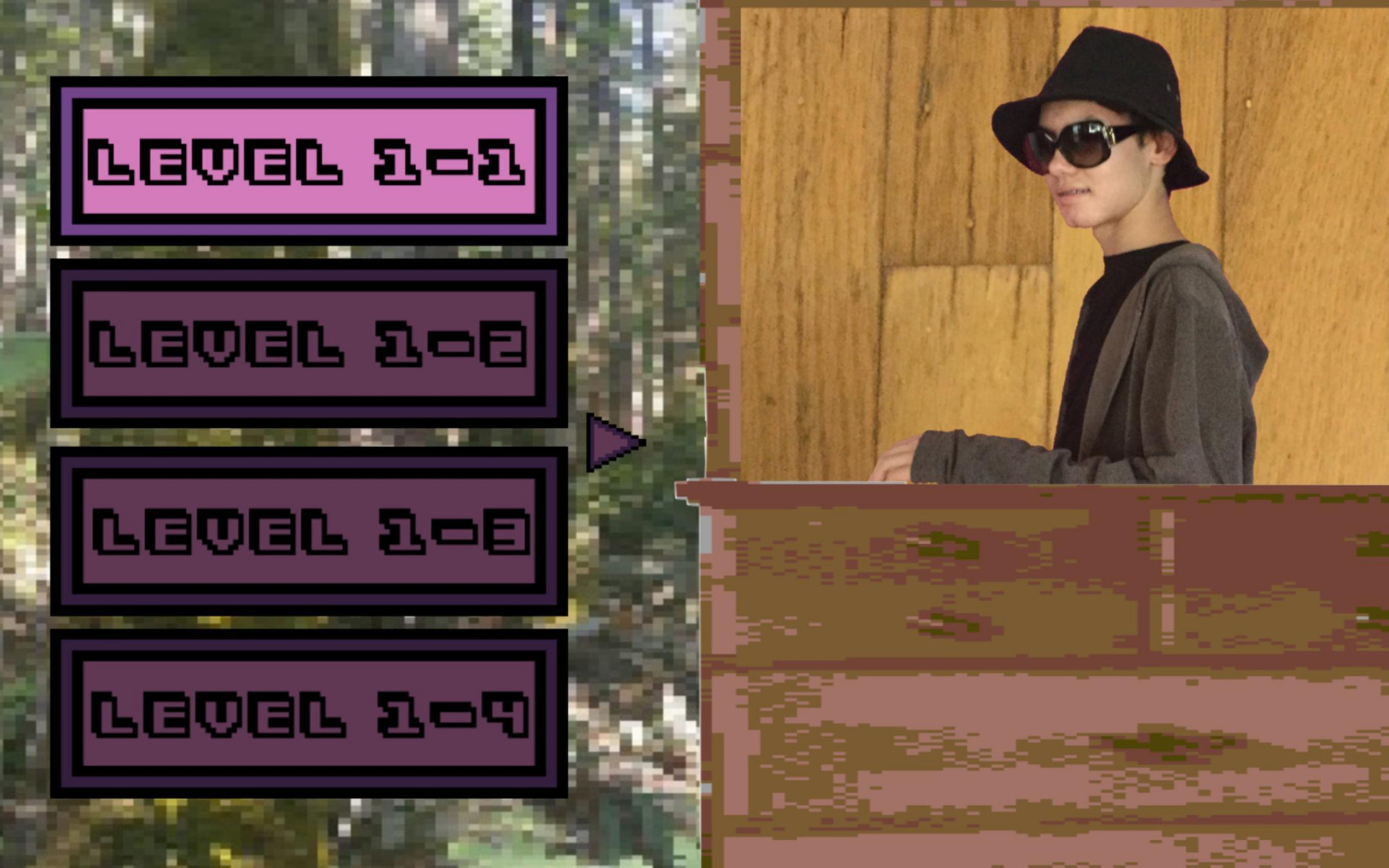 Guyman's Adventure (itch) - кадр 1