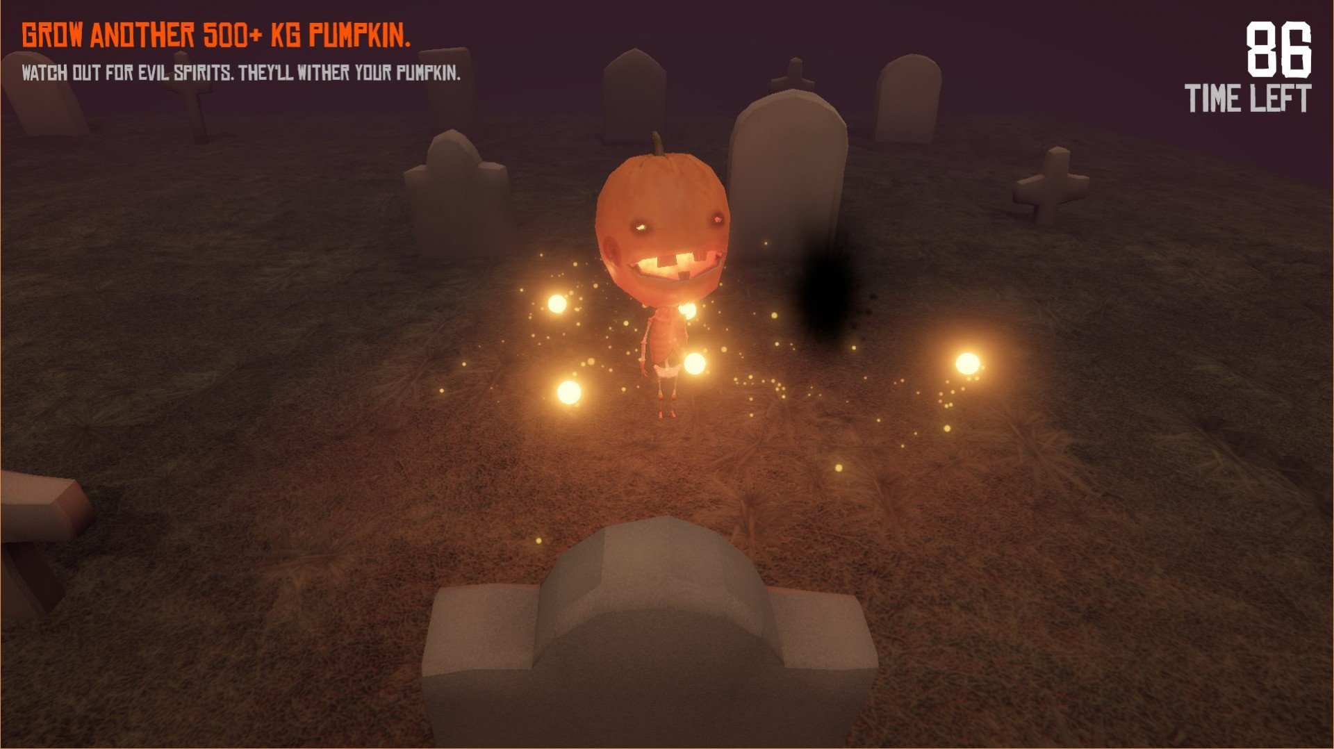 Of Pith and Pumpkins (itch) - кадр 2