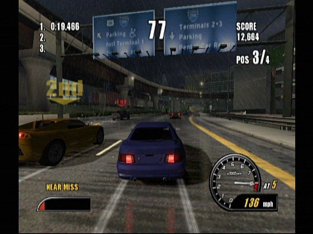 Burnout 2: Point of Impact (2013) - кадр 1