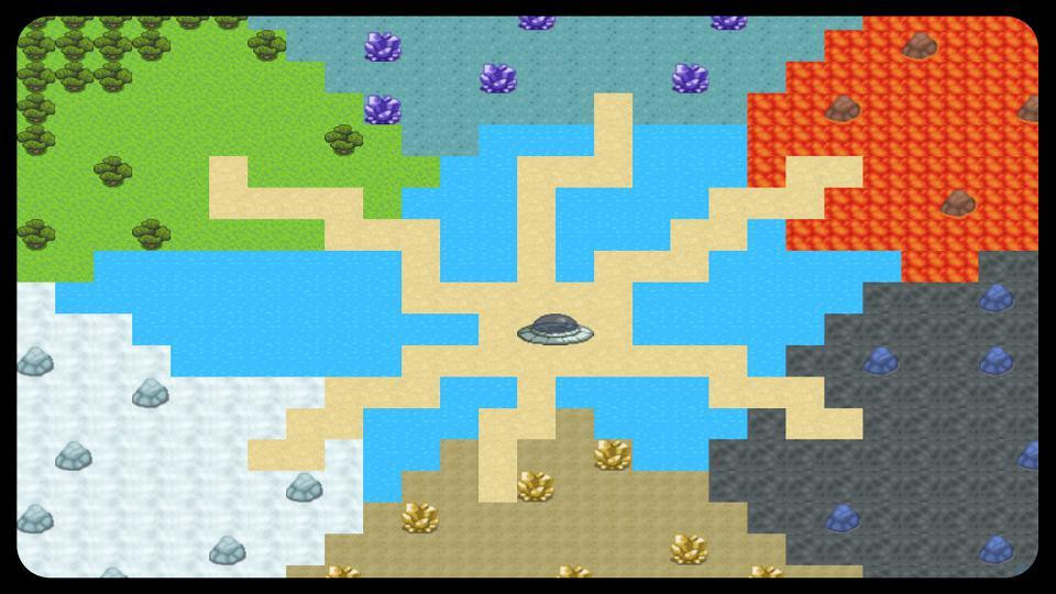 Stranger Journey (itch) - кадр 1