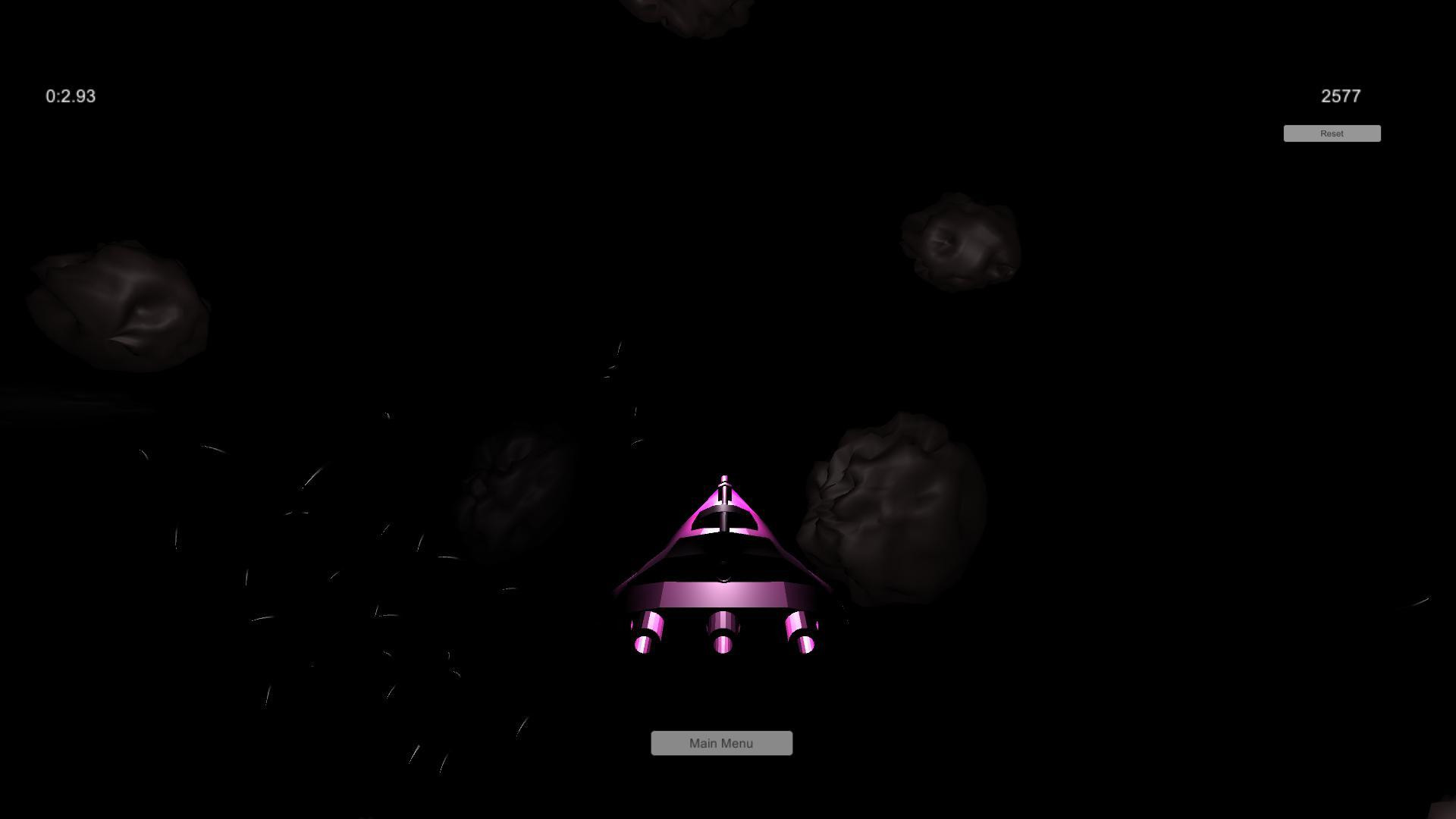 UP896417-Deep Space (itch) - кадр 1
