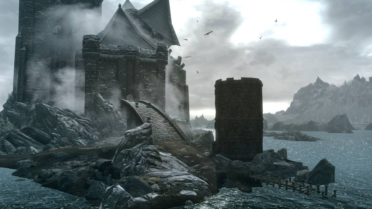 The Elder Scrolls V: Skyrim Legendary Edition - кадр 1