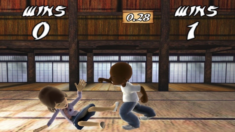Avatar Showdown - кадр 1